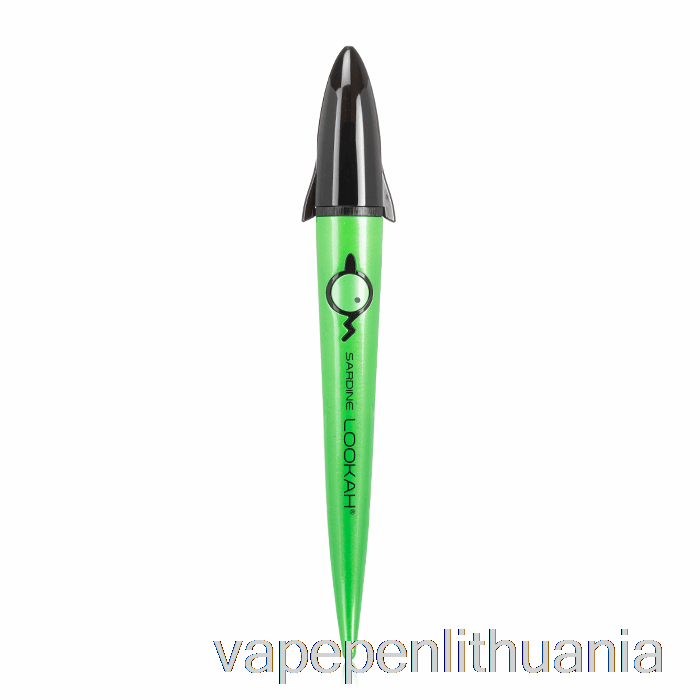 Lookah Sardine Karštas Peilis Elektrinis Dabber įrankis žalias Vape Skystis